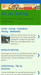 Mobile Screenshot of altomsykling.org